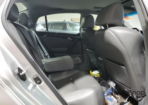 2006 Acura 3.2Tl из США, поврежденный, VIN 19UUA66256A012479